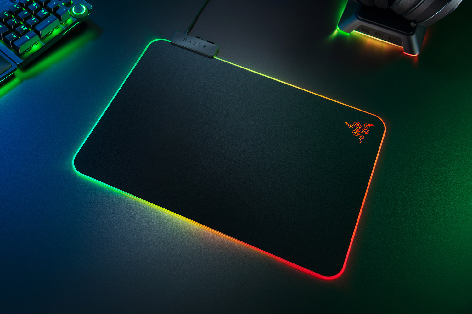 Razer Firefly V2 — фото 3