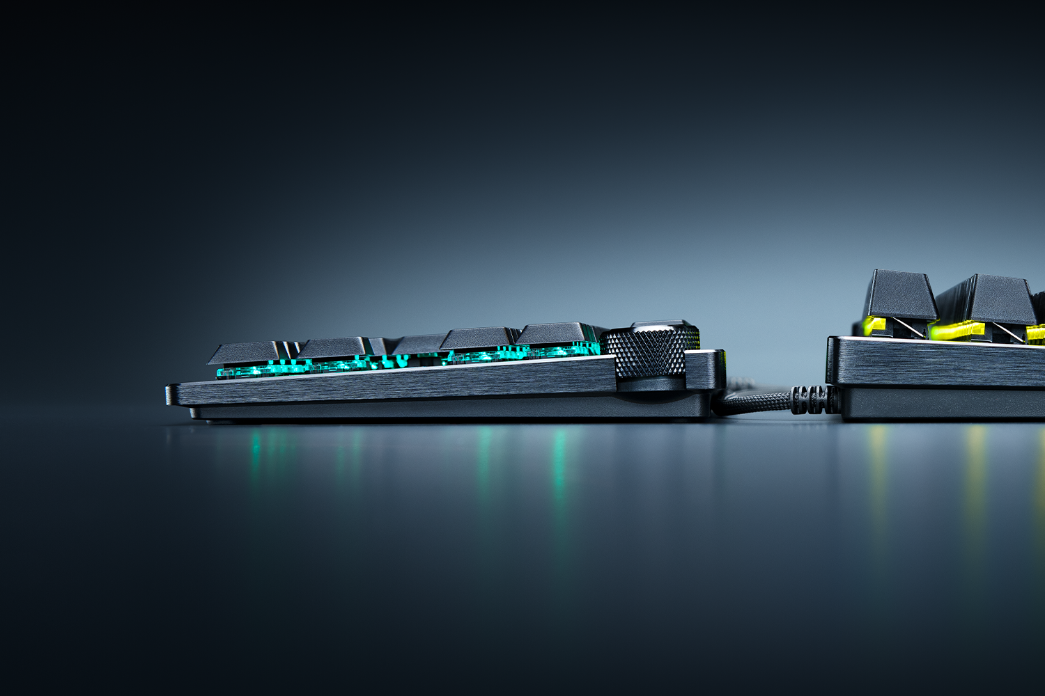 Razer Huntsman V3 Pro Low-profile Tenkeyless 8KHz - US — фото 5