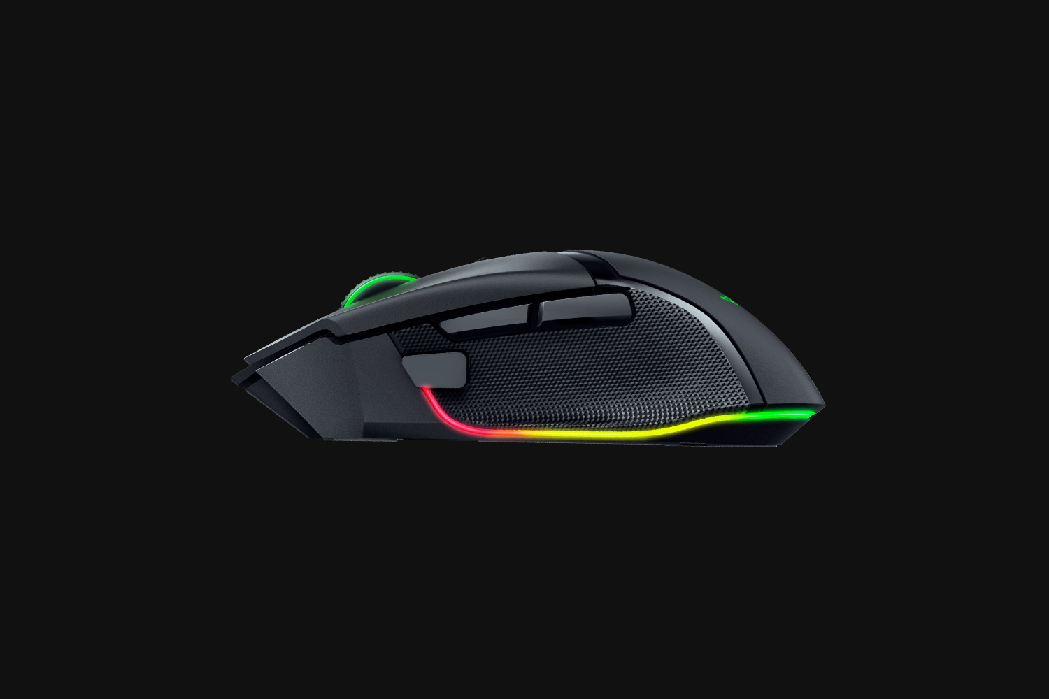 Razer Basilisk V3 Pro, цвет: Чёрный — фото 4
