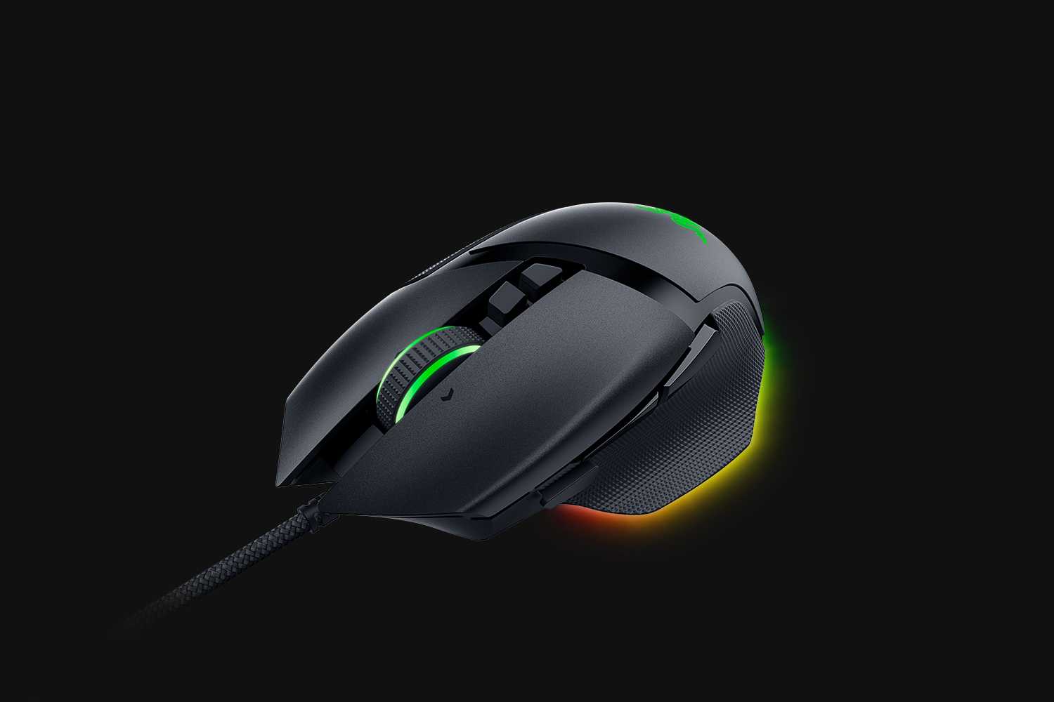 Razer Basilisk V3 35K — фото 6
