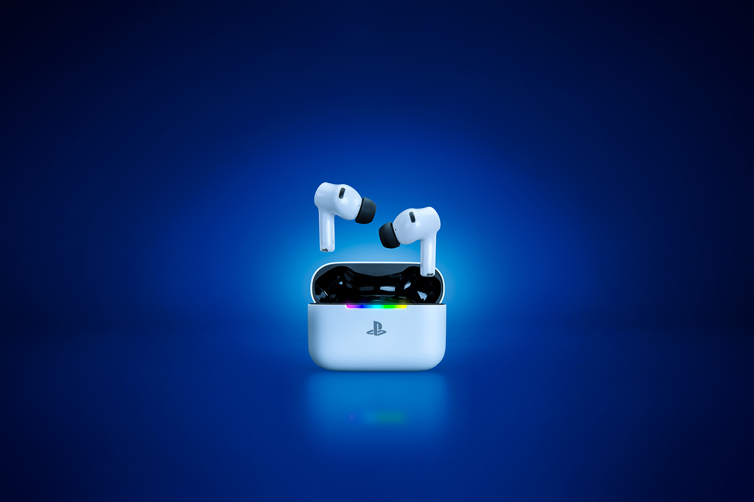 Razer Hammerhead V3 X HyperSpeed, цвет: For Playstation — фото 2