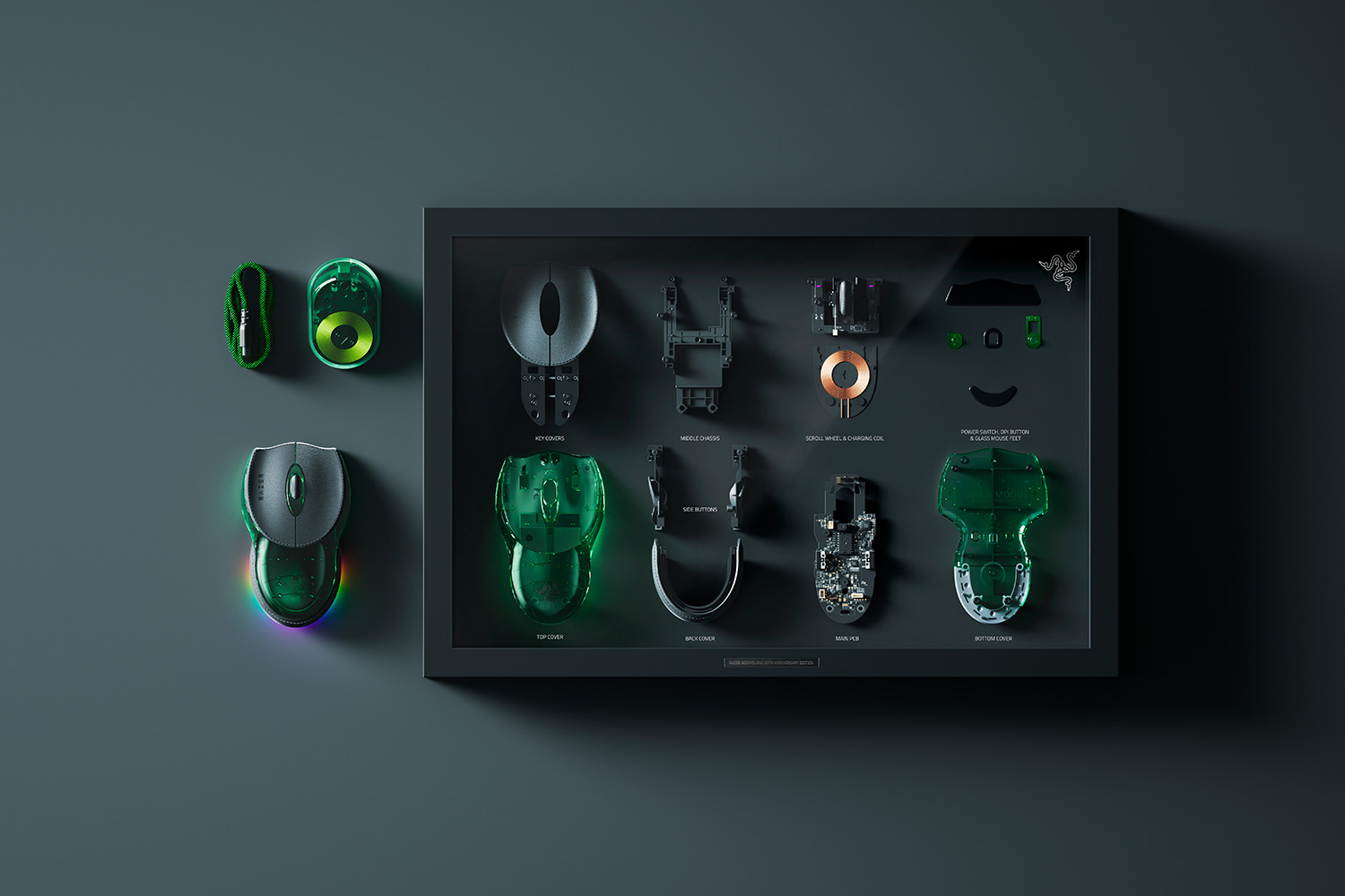 Razer Boomslang 20th Anniversary Edition — фото 3