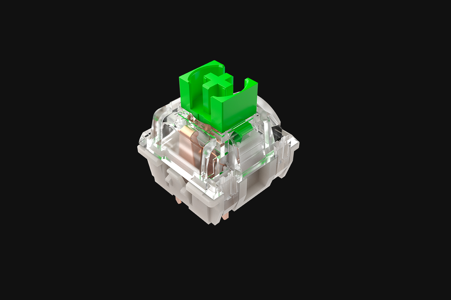 Razer Mechanical Switches, цвет: Зелёный — фото 3