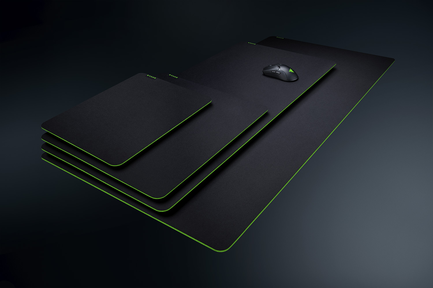 Razer Gigantus V2, цвет: Чёрный, вариант 1 — фото 2