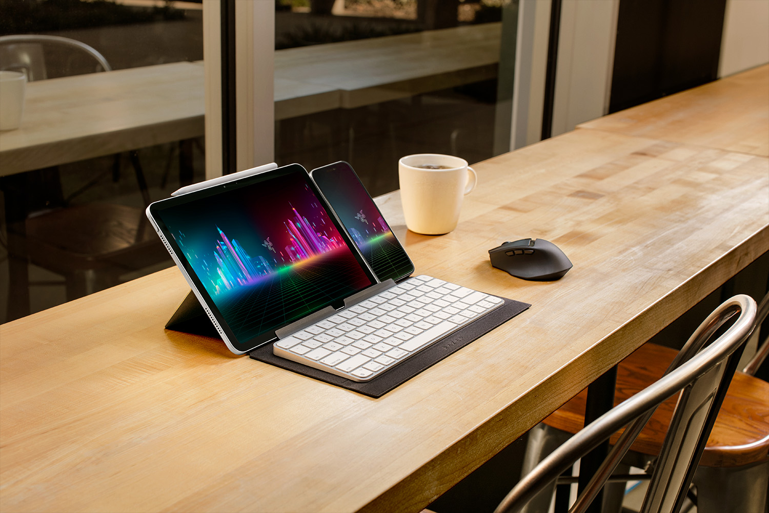 Razer Travel Case Folio for Portable Keyboards — фото 6