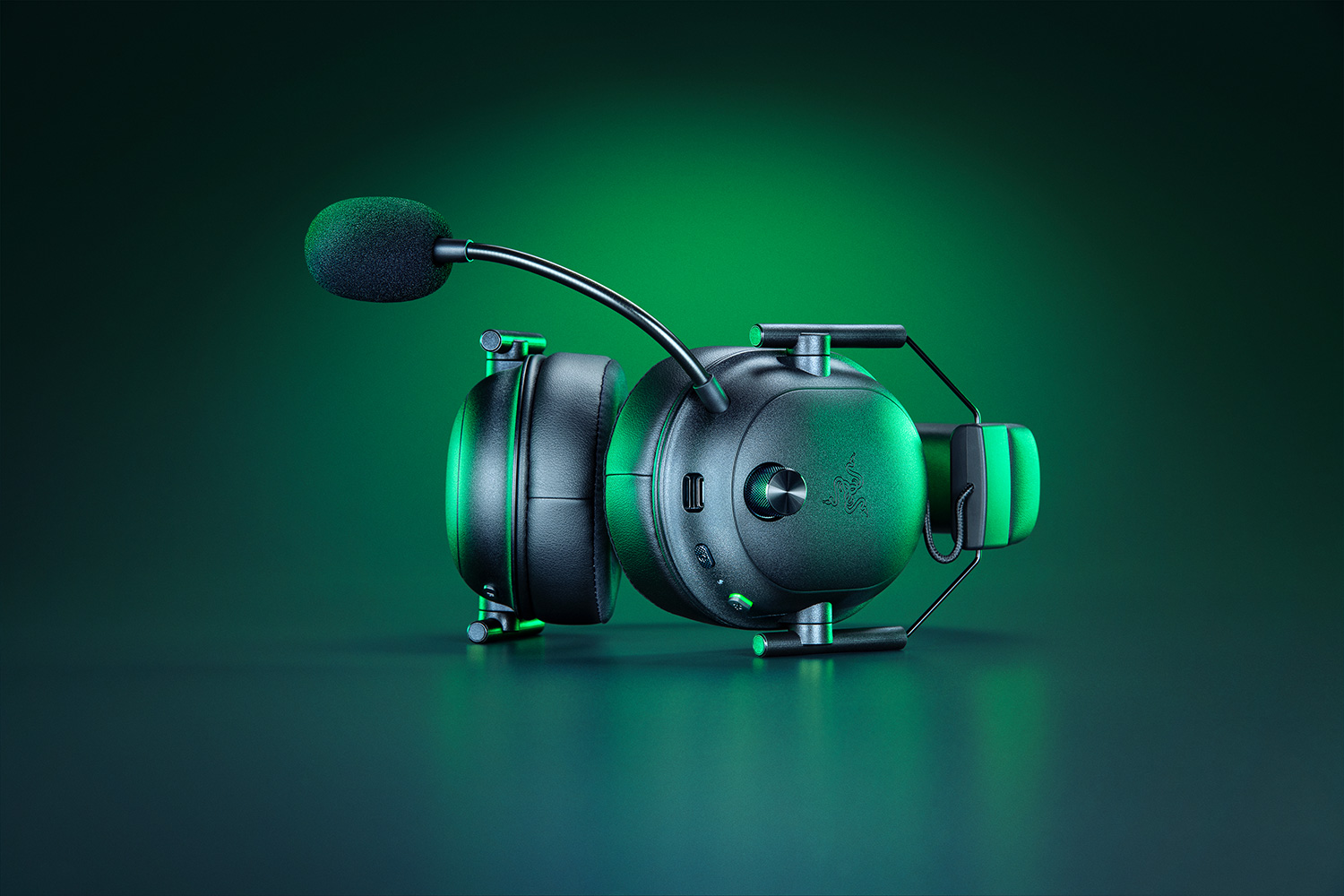 Razer BlackShark V2 HyperSpeed, цвет: Чёрный — фото 6