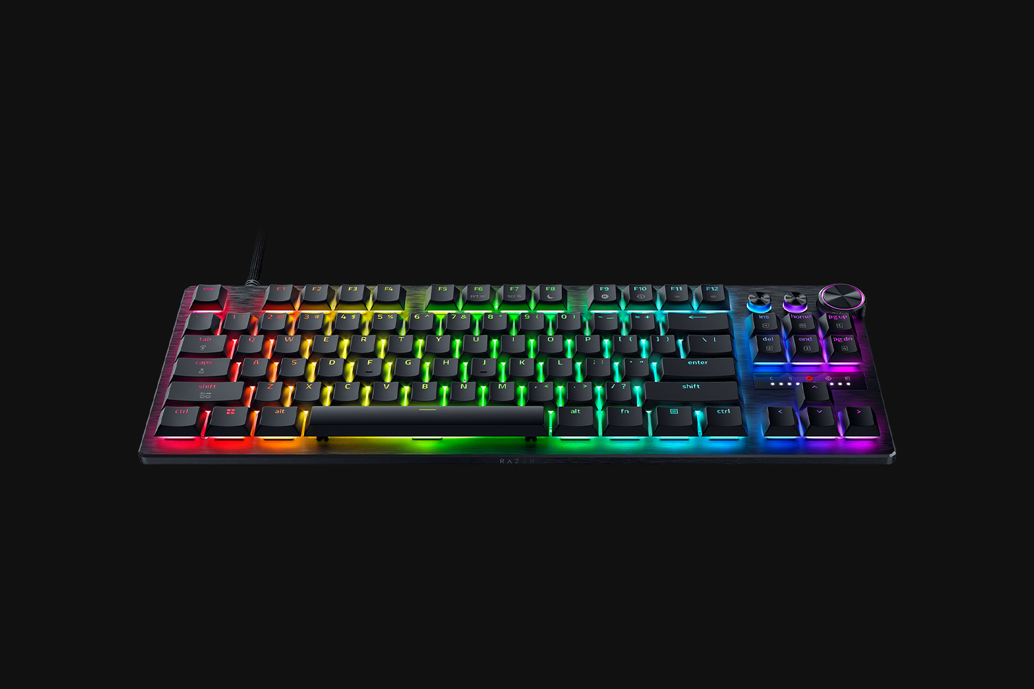Razer Huntsman V3 Pro Low-profile Tenkeyless 8KHz - US — фото 6
