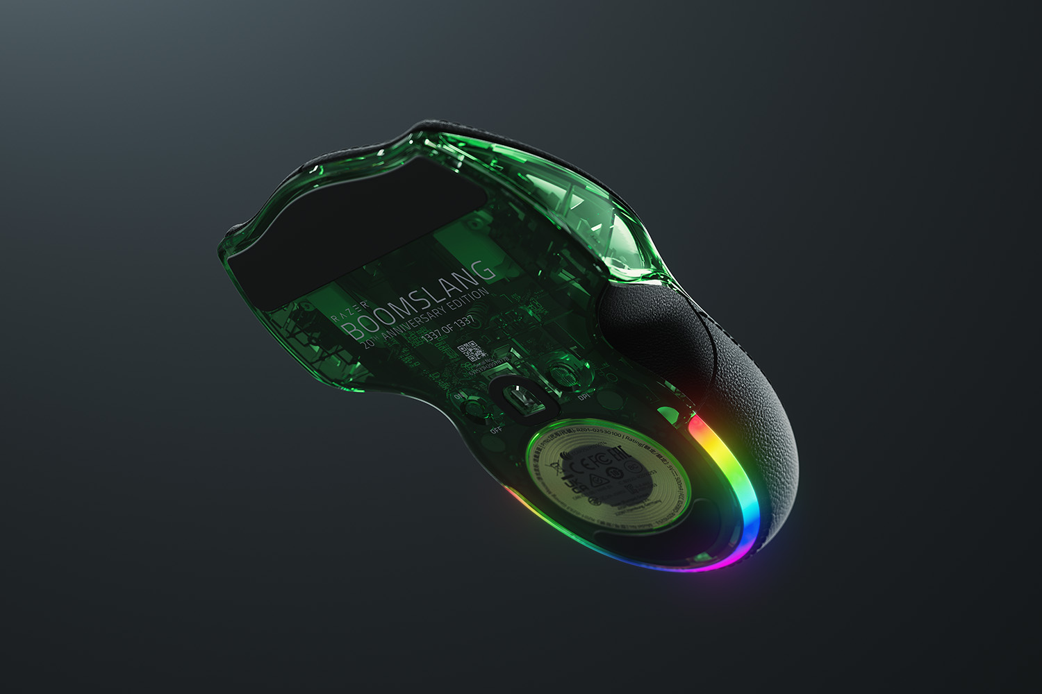 Razer Boomslang 20th Anniversary Edition — фото 5