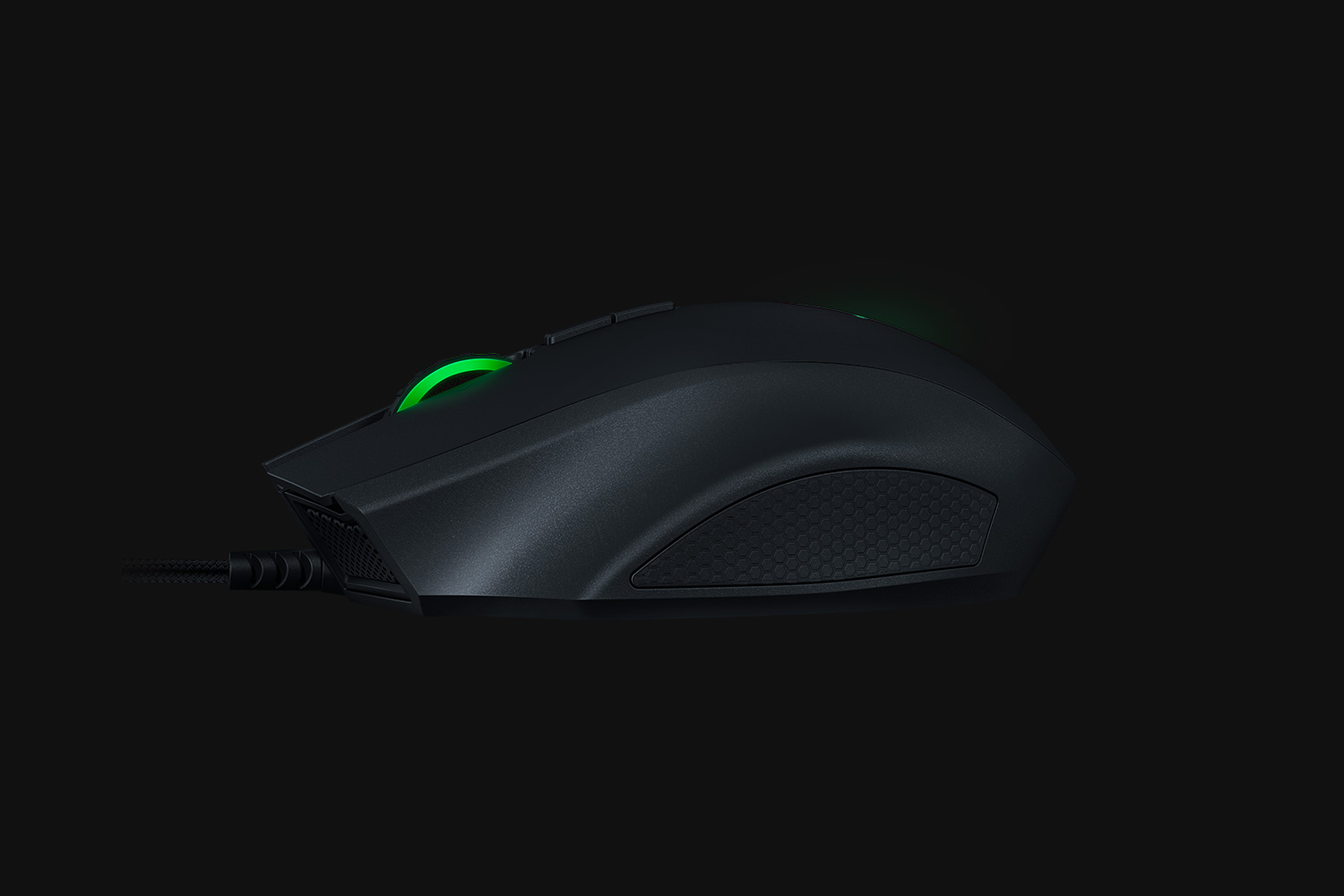 Razer Naga Left-Handed Edition — фото 7