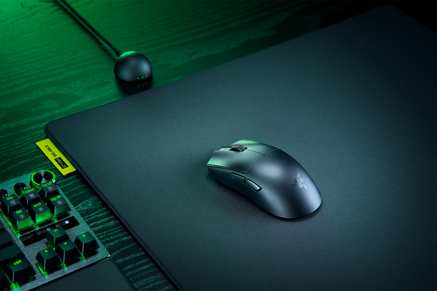 Razer Viper V4 Pro, цвет: Чёрный — фото 3