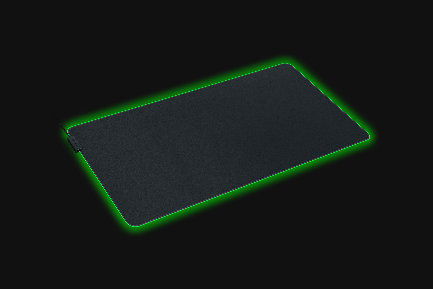 Razer Goliathus Chroma, цвет: Чёрный, вариант 1 — фото 7