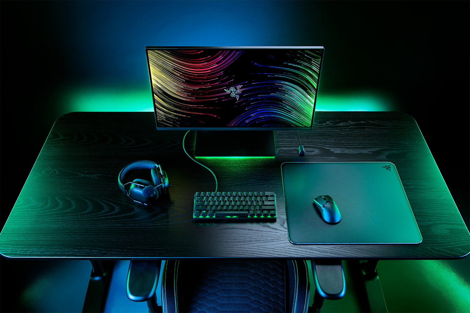 Razer Atlas, цвет: Чёрный — фото 5