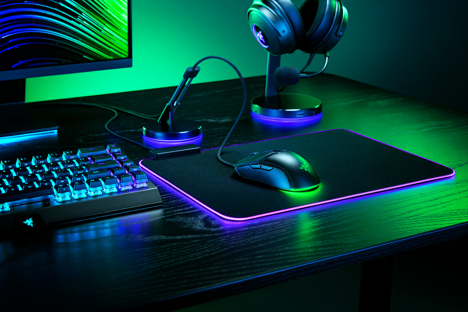 Razer Cobra, цвет: Чёрный — фото 6
