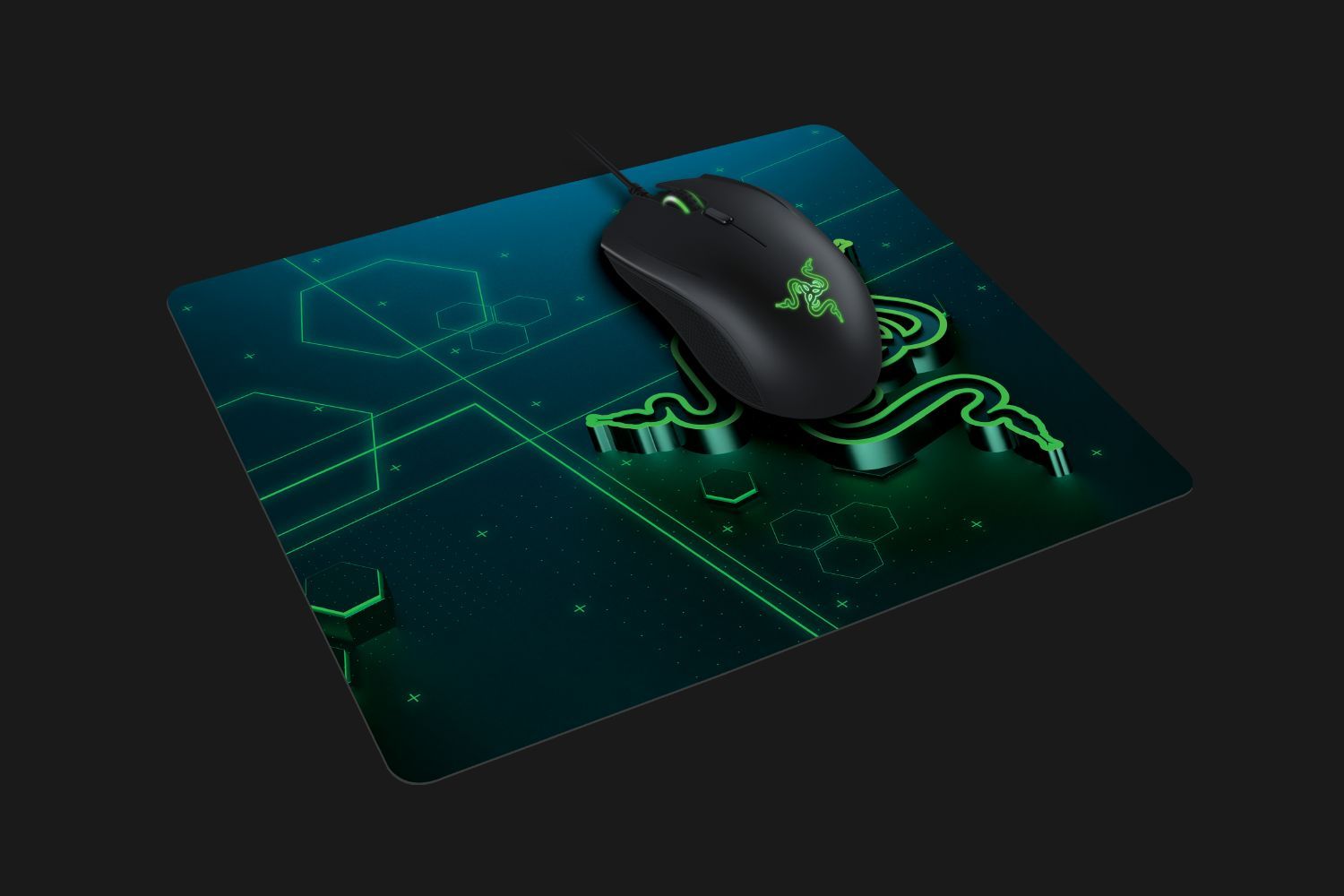 Razer Goliathus Mobile, цвет: Разноцветный — фото 3
