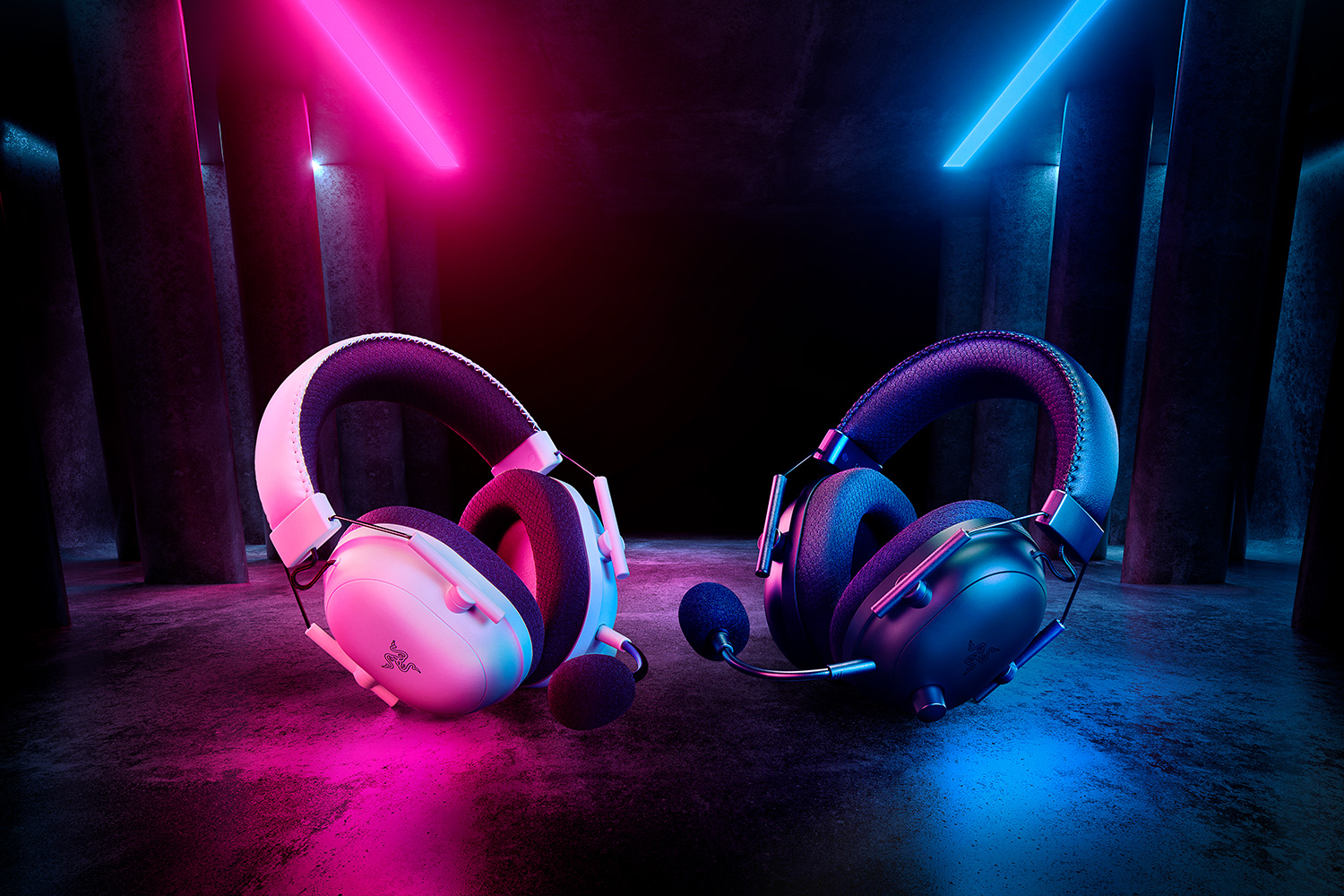 Razer BlackShark V2 Pro, цвет: Чёрный, вариант 1 — фото 7