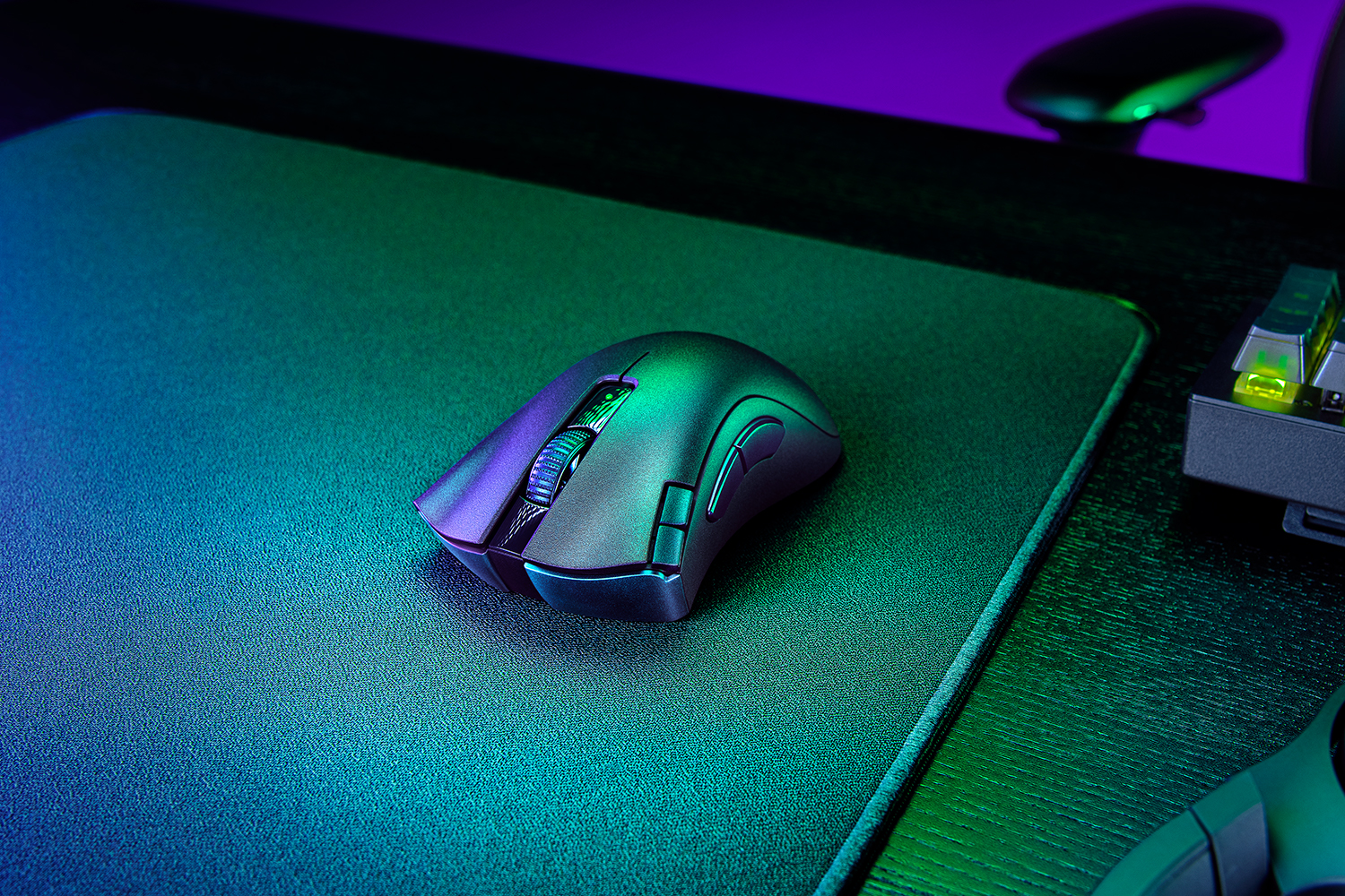 Razer DeathAdder V2 X HyperSpeed — фото 2