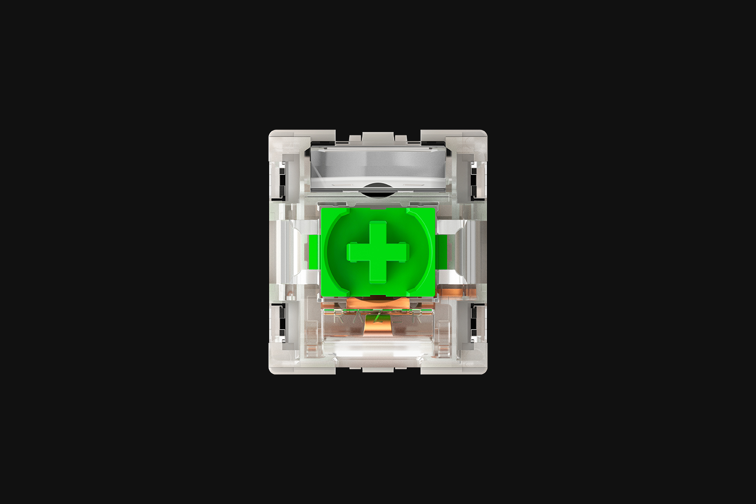Razer Mechanical Switches, цвет: Зелёный — фото 4