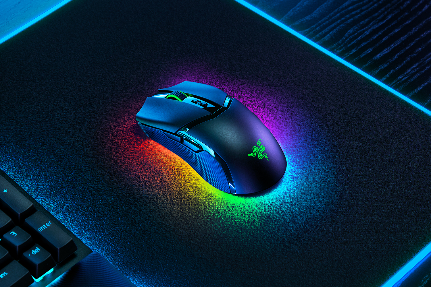 Razer Cobra Pro, цвет: Чёрный, вариант 1 — фото 3