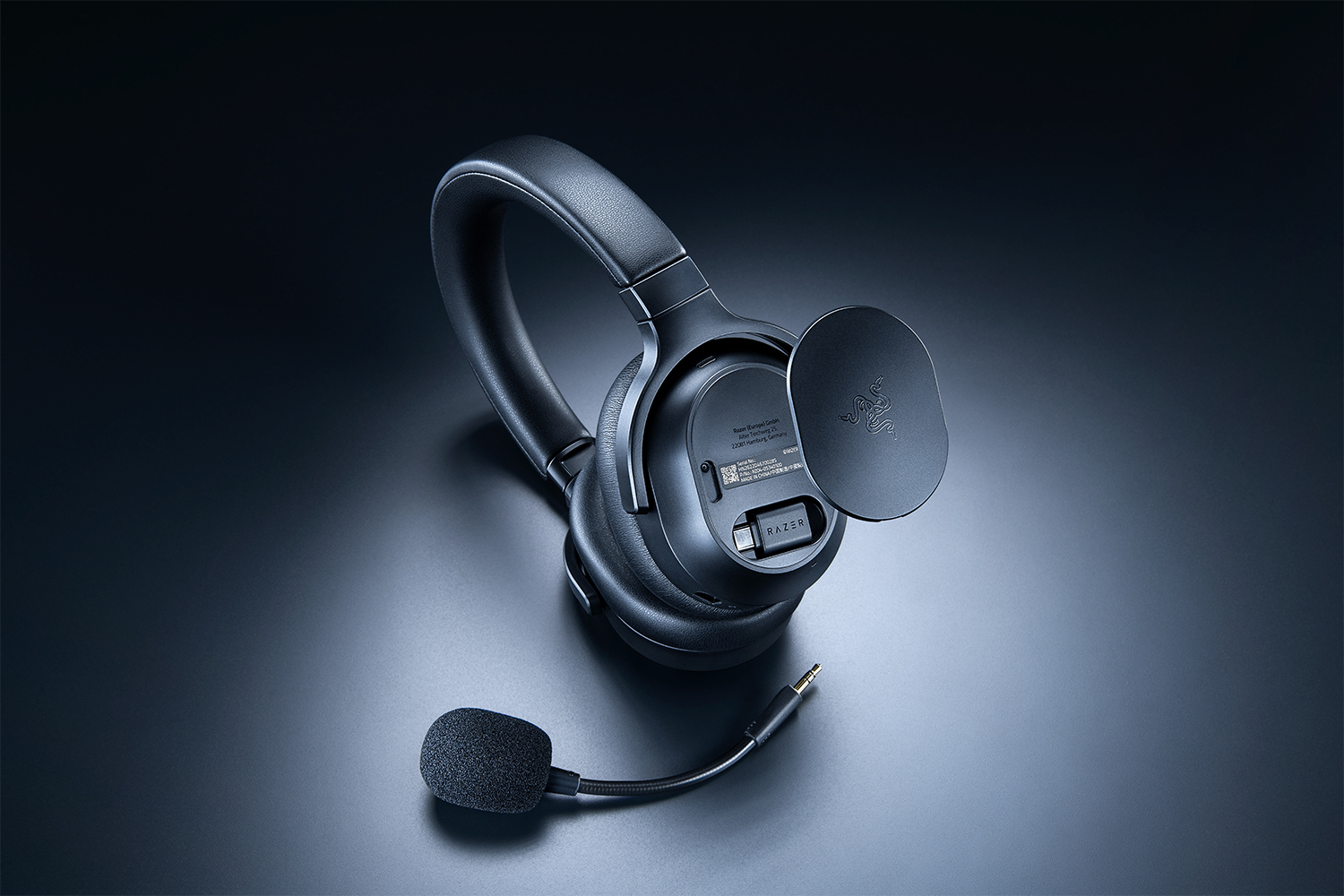 Razer Barracuda V2 Pro — фото 7