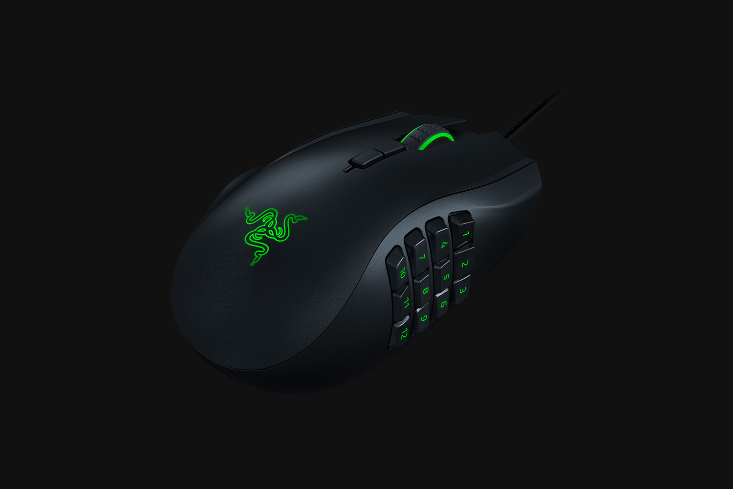 Razer Naga Left-Handed Edition — фото 5