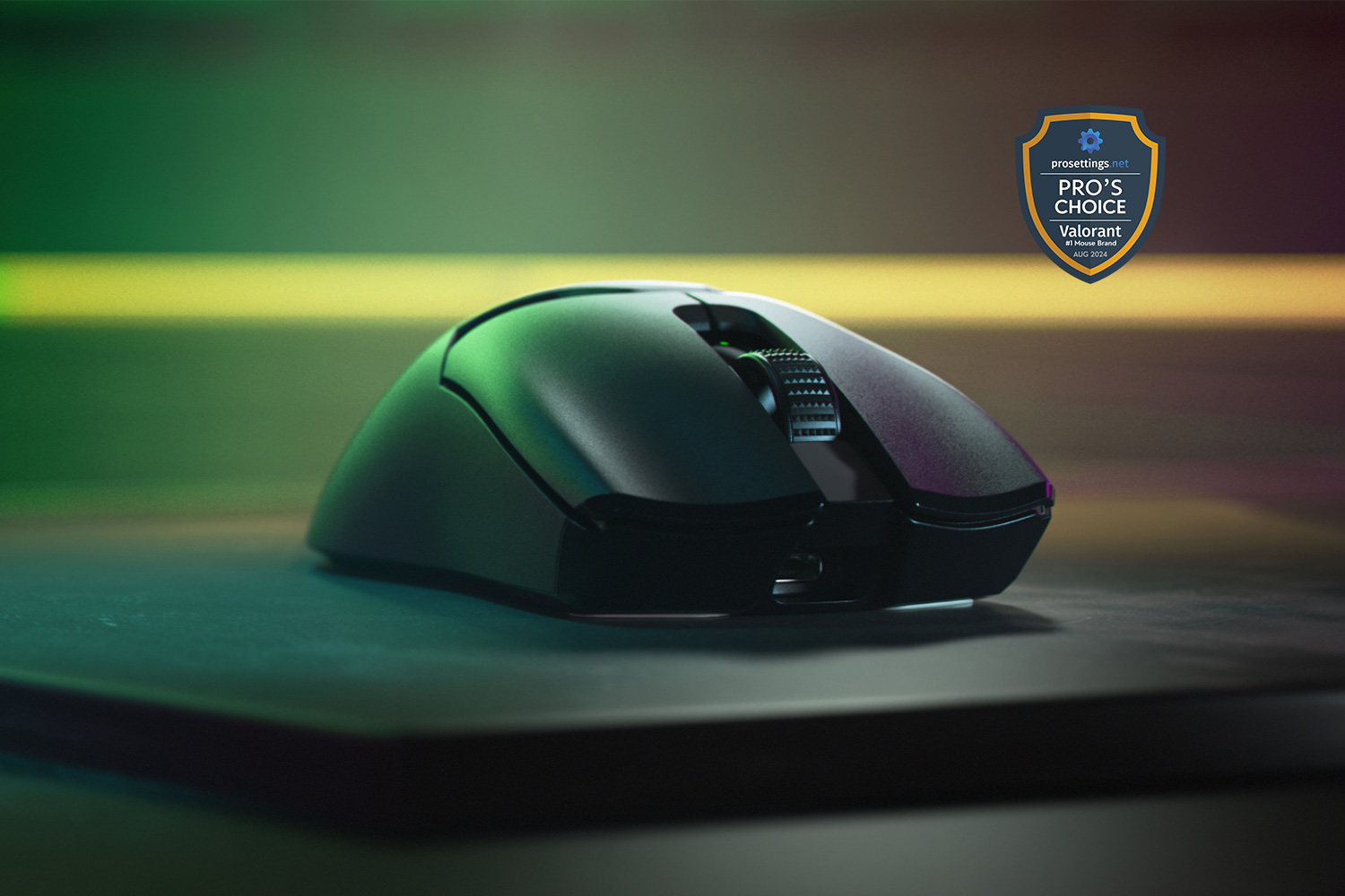 Razer Viper V2 Pro - Black, цвет: Чёрный — фото 2