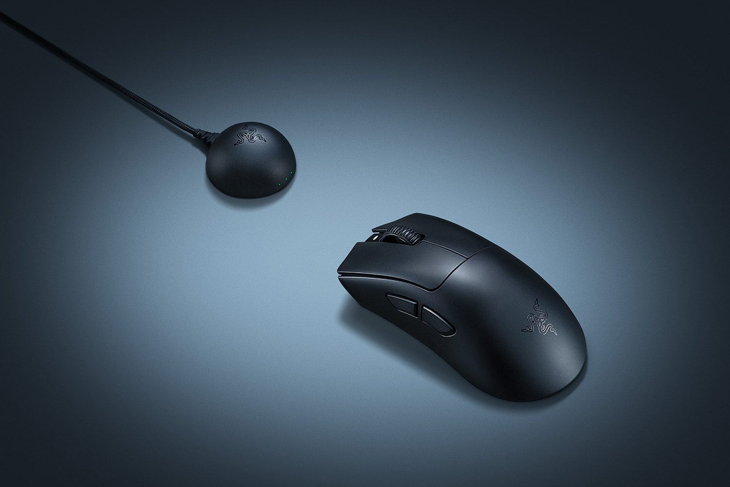 Razer DeathAdder V4 Pro, цвет: Чёрный — фото 5