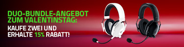 Duo-Bundle-Angebot zum Valentinstag: Kaufe zwei und erhalte 10 % Rabatt!