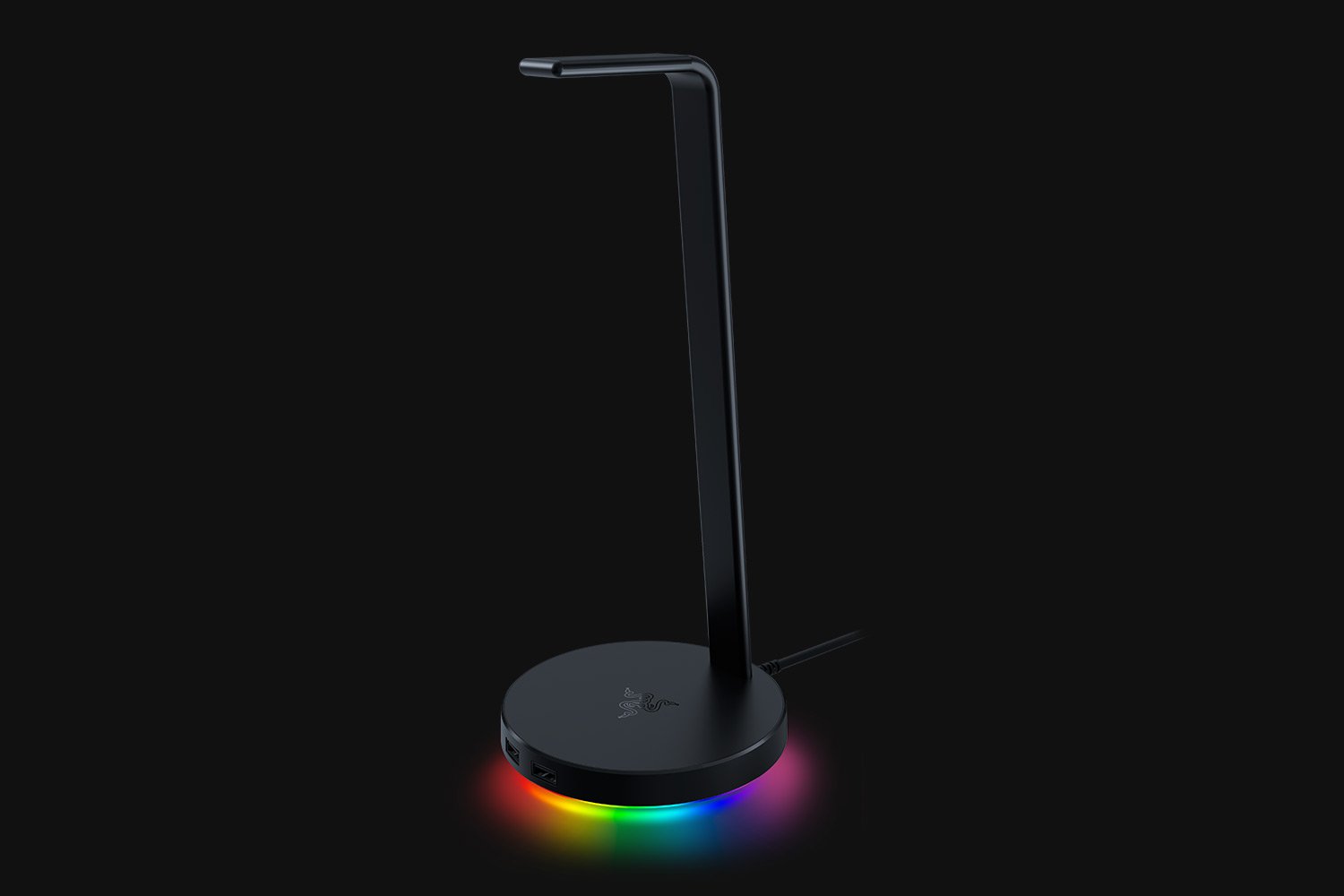 Razer Base Station V2 Chroma, цвет: Чёрный — фото 5