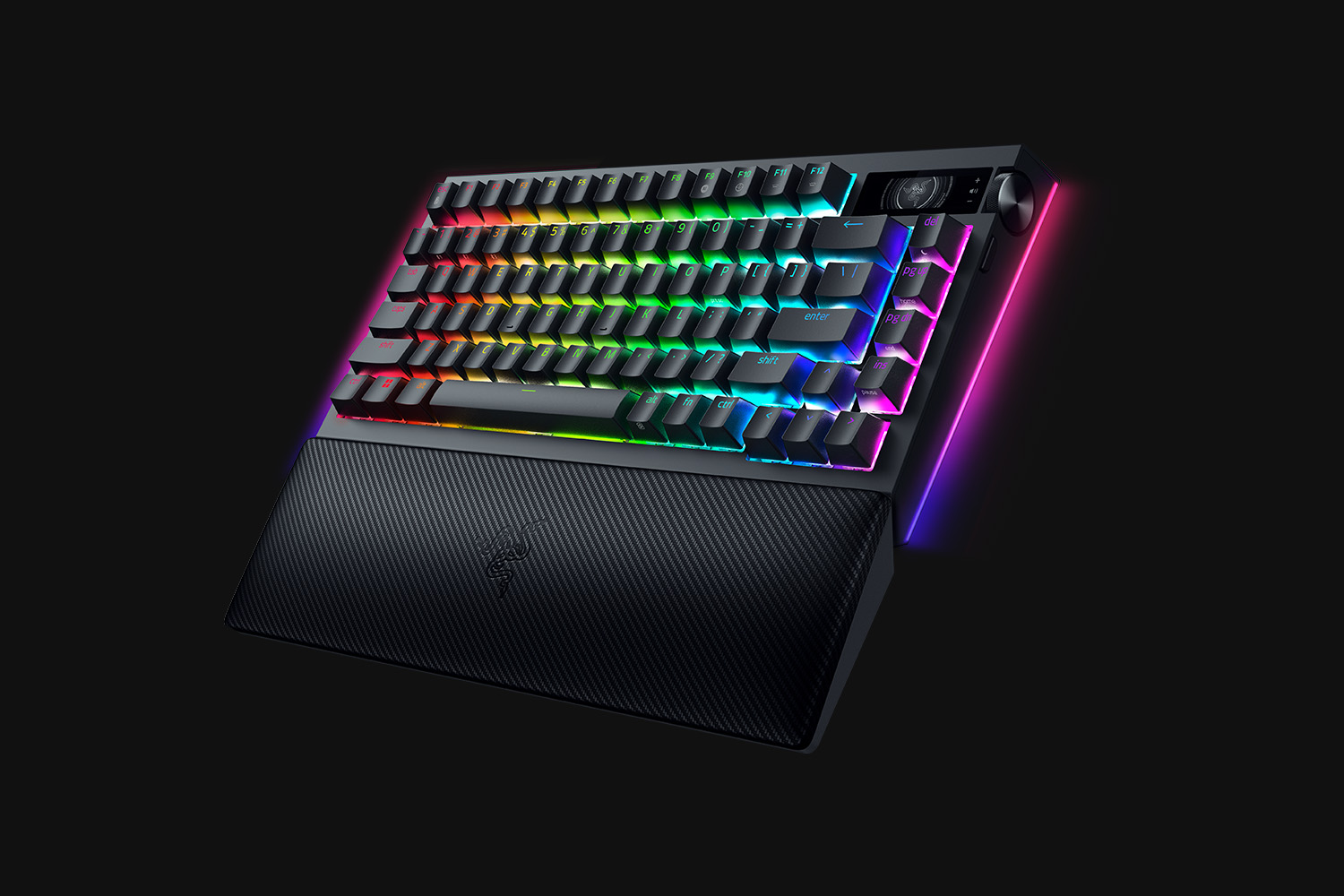 Razer BlackWidow V4 Pro 75% - US — фото 7