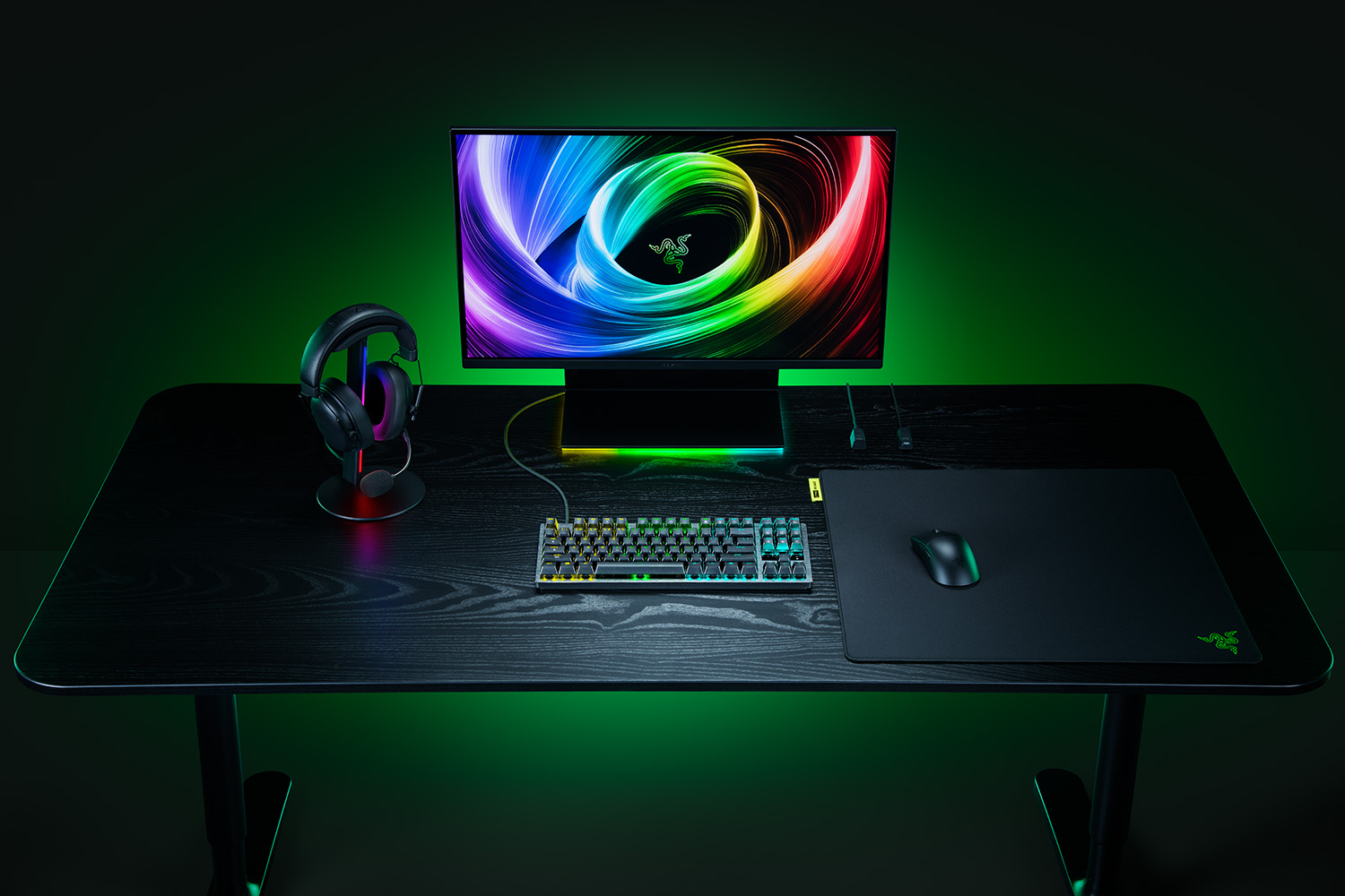 Razer Huntsman V3 Tenkeyless 8KHz - US — фото 6