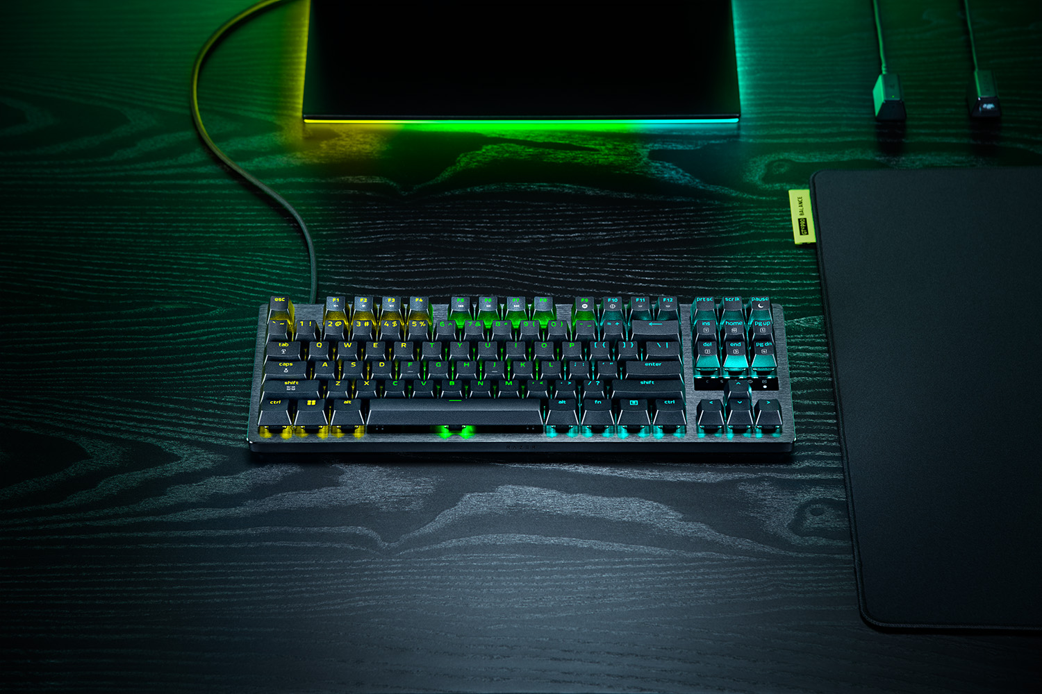 Razer Huntsman V3 Tenkeyless 8KHz - US — фото 4