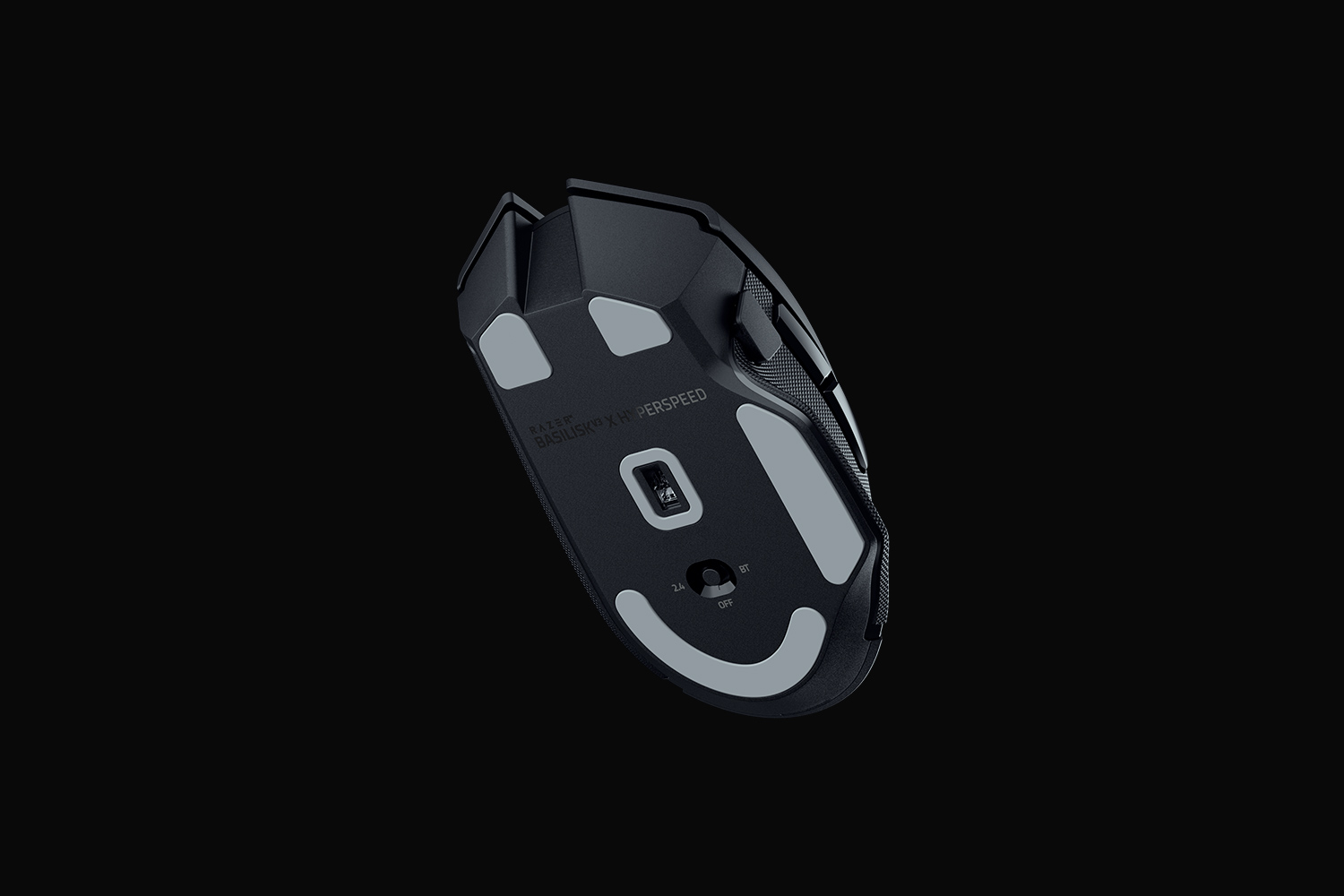 Razer Basilisk V3 X HyperSpeed — фото 7