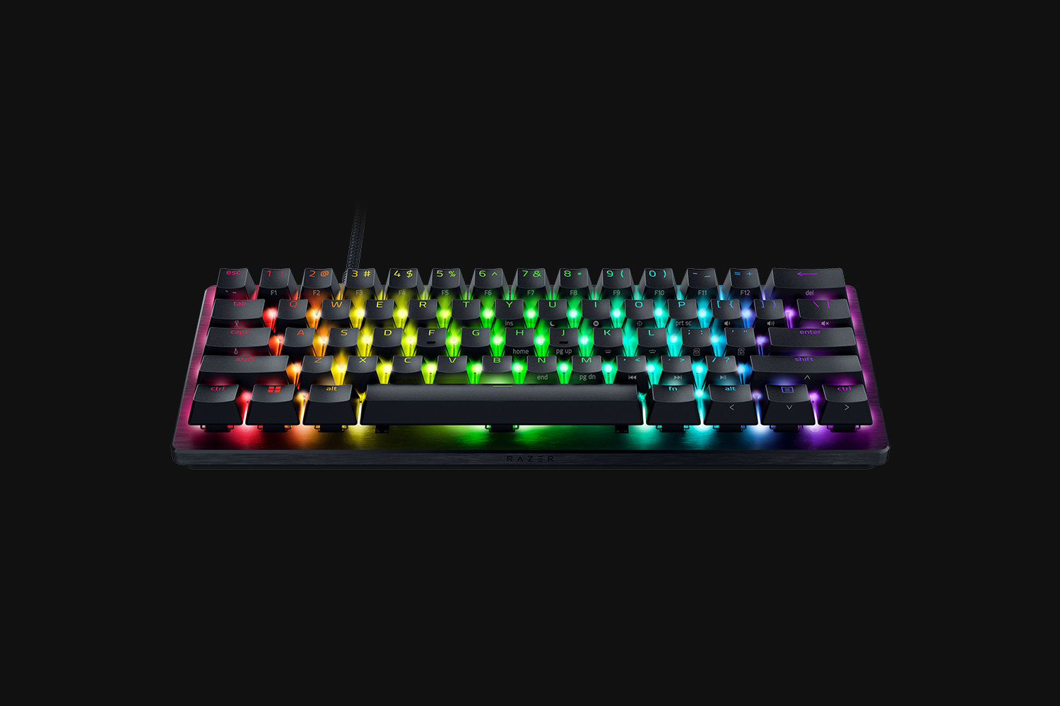 Razer Huntsman V3 Pro, цвет: Чёрный, вариант 1 — фото 7