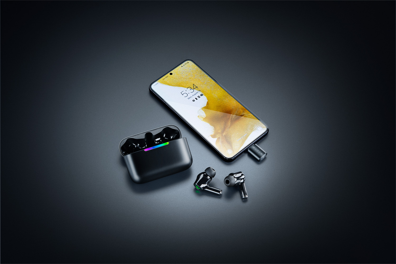 Razer Hammerhead V3 HyperSpeed — фото 3