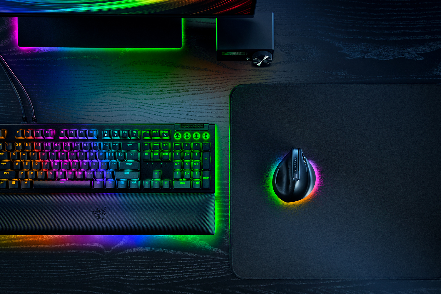 Razer Pro Click V2 Vertical Edition — фото 6
