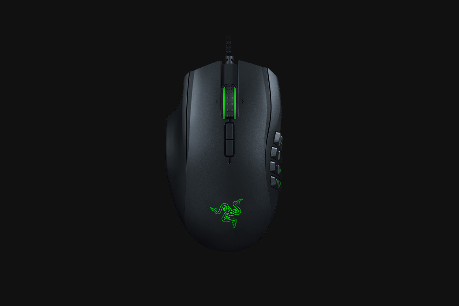 Razer Naga Left-Handed Edition — фото 4