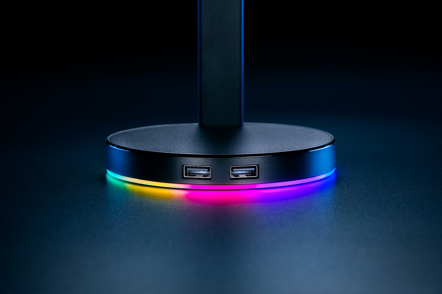Razer Base Station V2 Chroma, цвет: Чёрный — фото 4