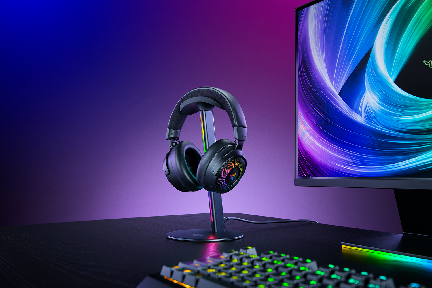 Razer Base Station V3 Chroma — фото 4