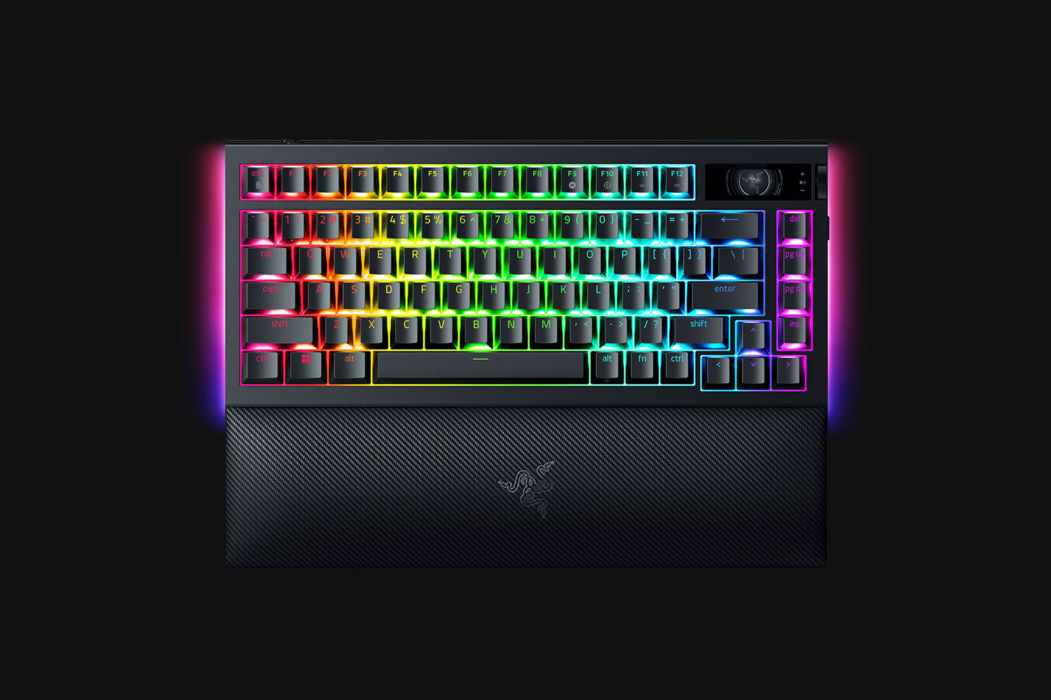 Razer BlackWidow V4 Pro 75% - US — фото 6