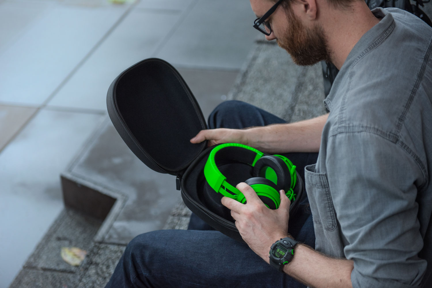 Razer Headset Case — фото 4