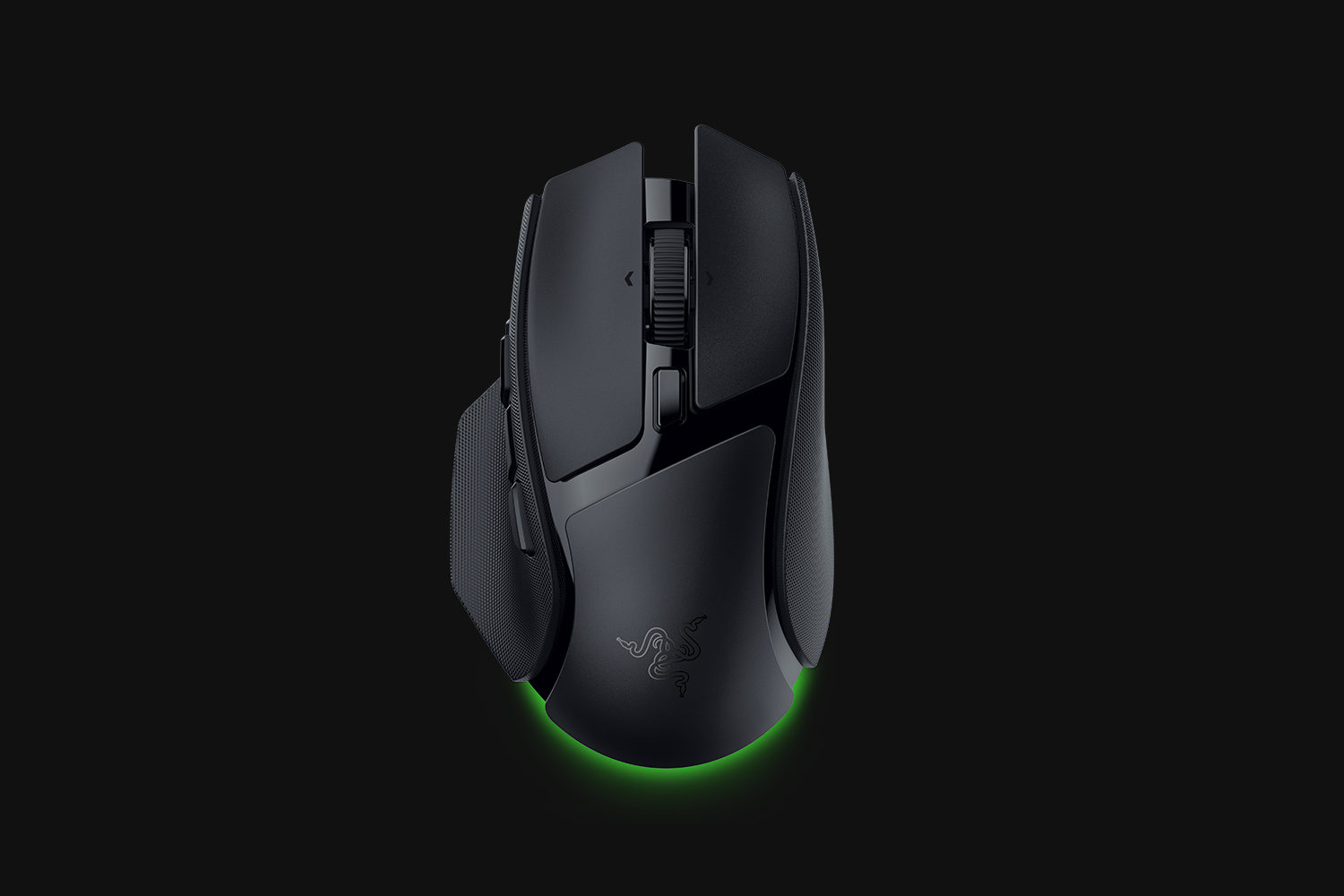 Razer Basilisk V4 HyperSpeed, цвет: Чёрный, вариант 1 — фото 7