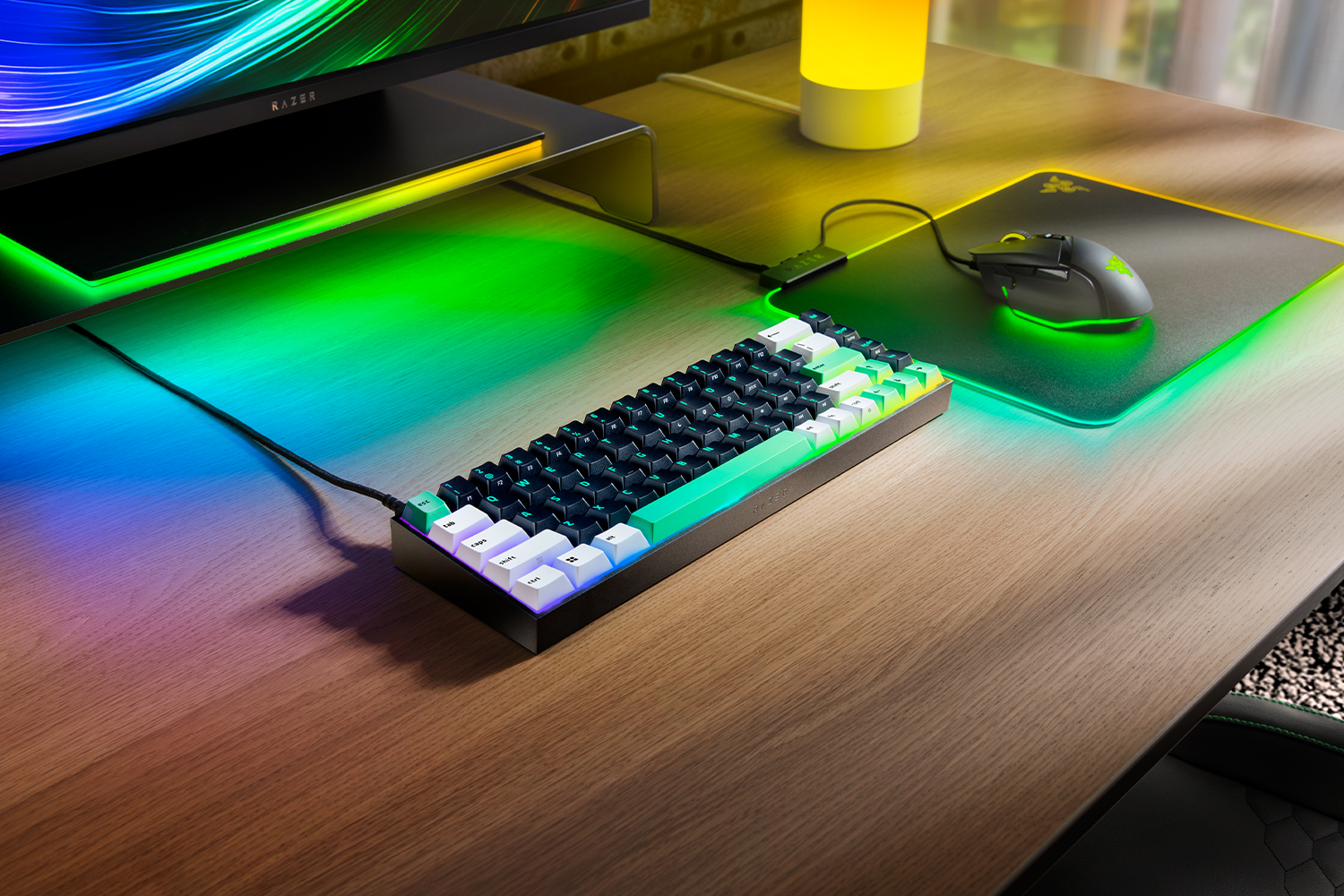 Razer Reclusa X Mini 65% - US — фото 3