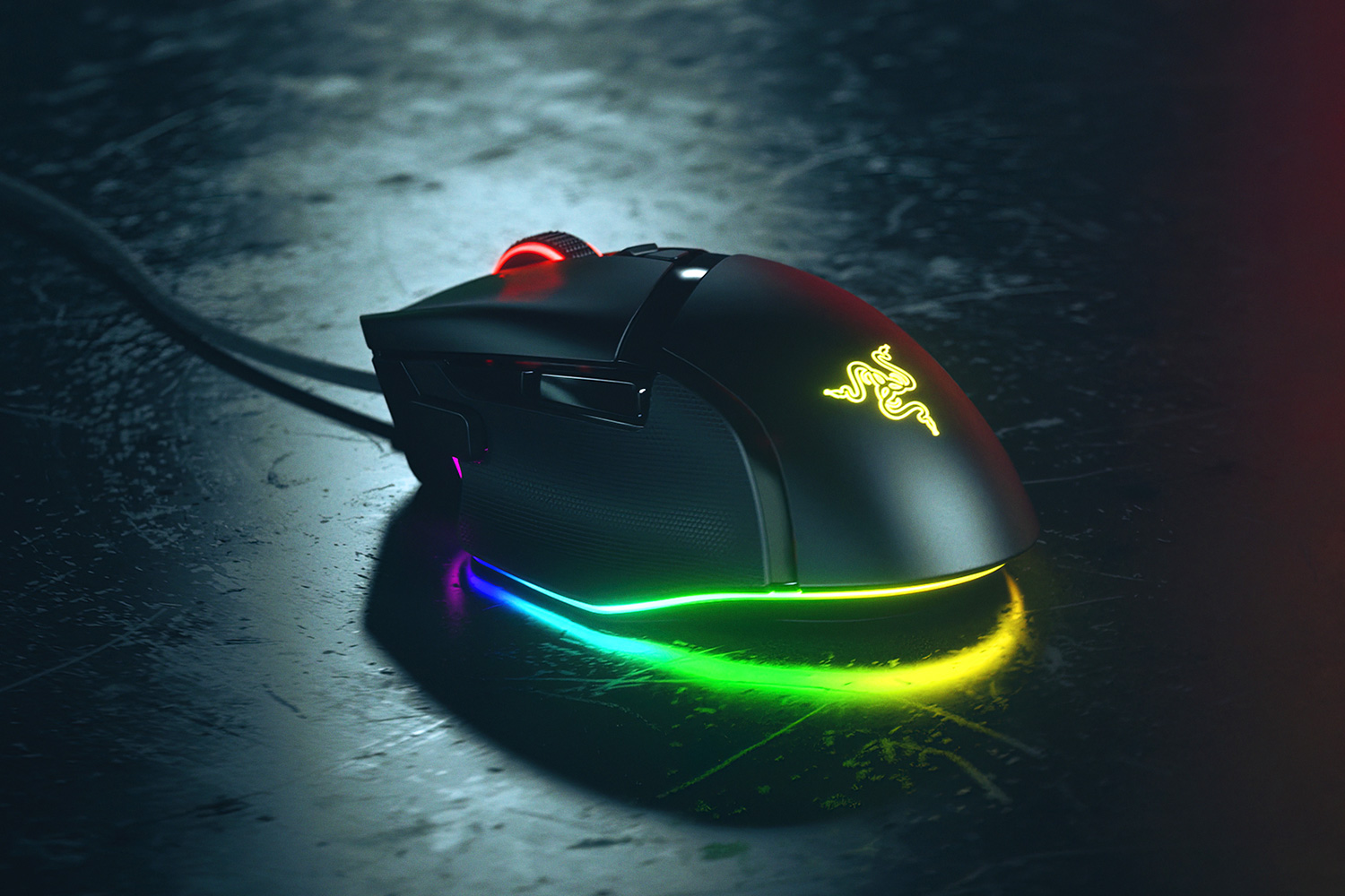 Razer Basilisk V3 35K — фото 3