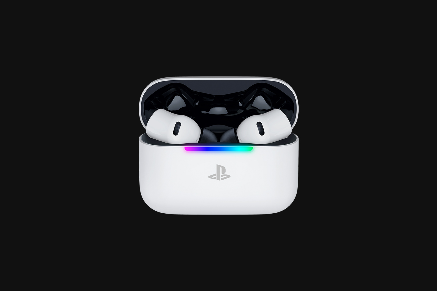 Razer Hammerhead V3 X HyperSpeed, цвет: For Playstation — фото 6
