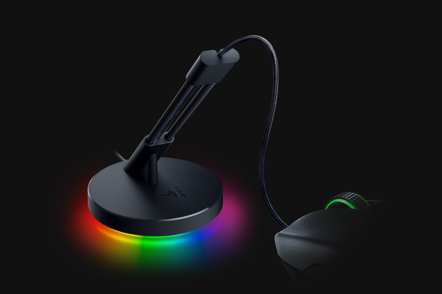 Razer Mouse Bungee V3 Chroma — фото 4