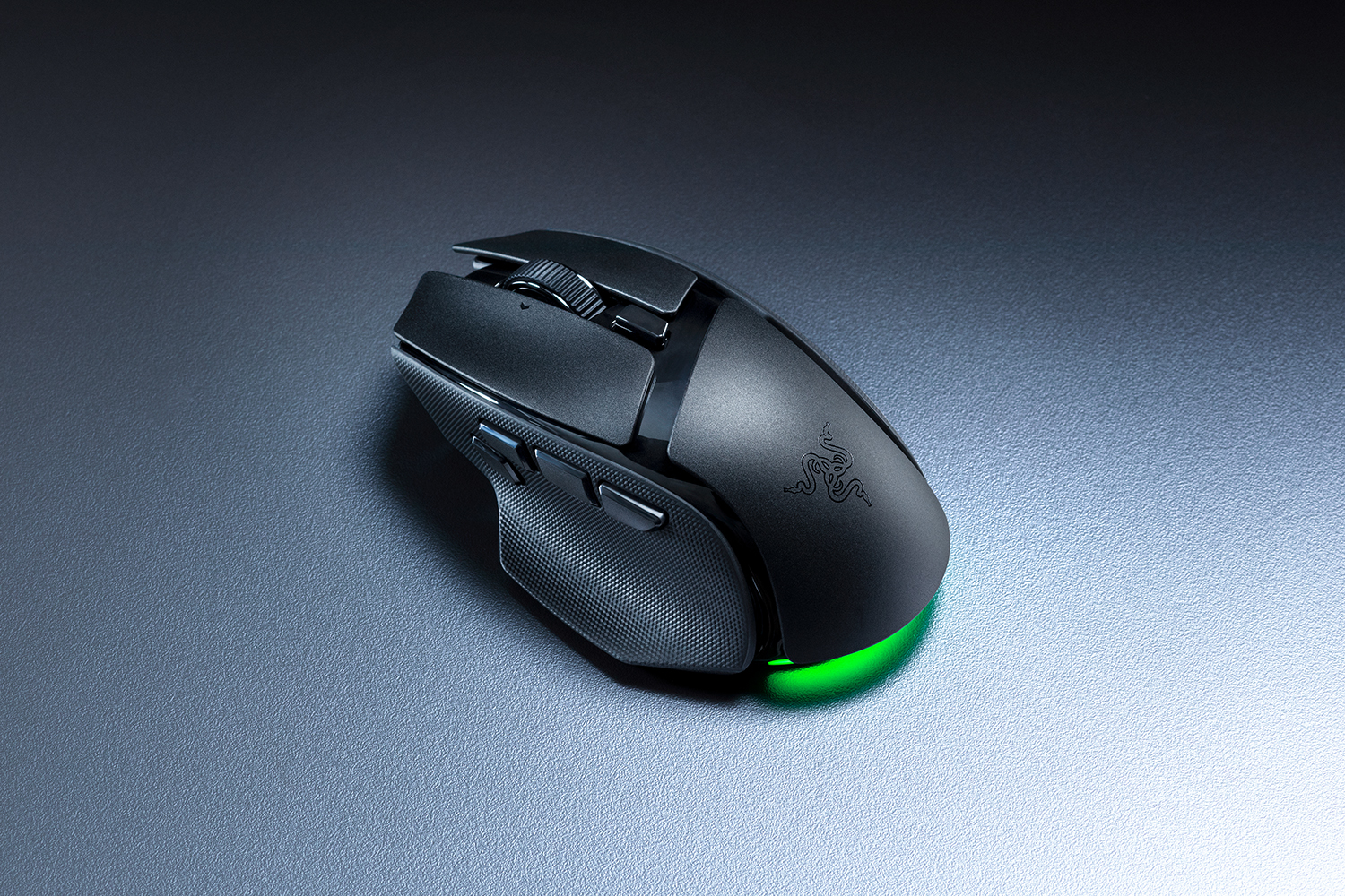 Razer Basilisk V4 HyperSpeed, цвет: Чёрный, вариант 1 — фото 2
