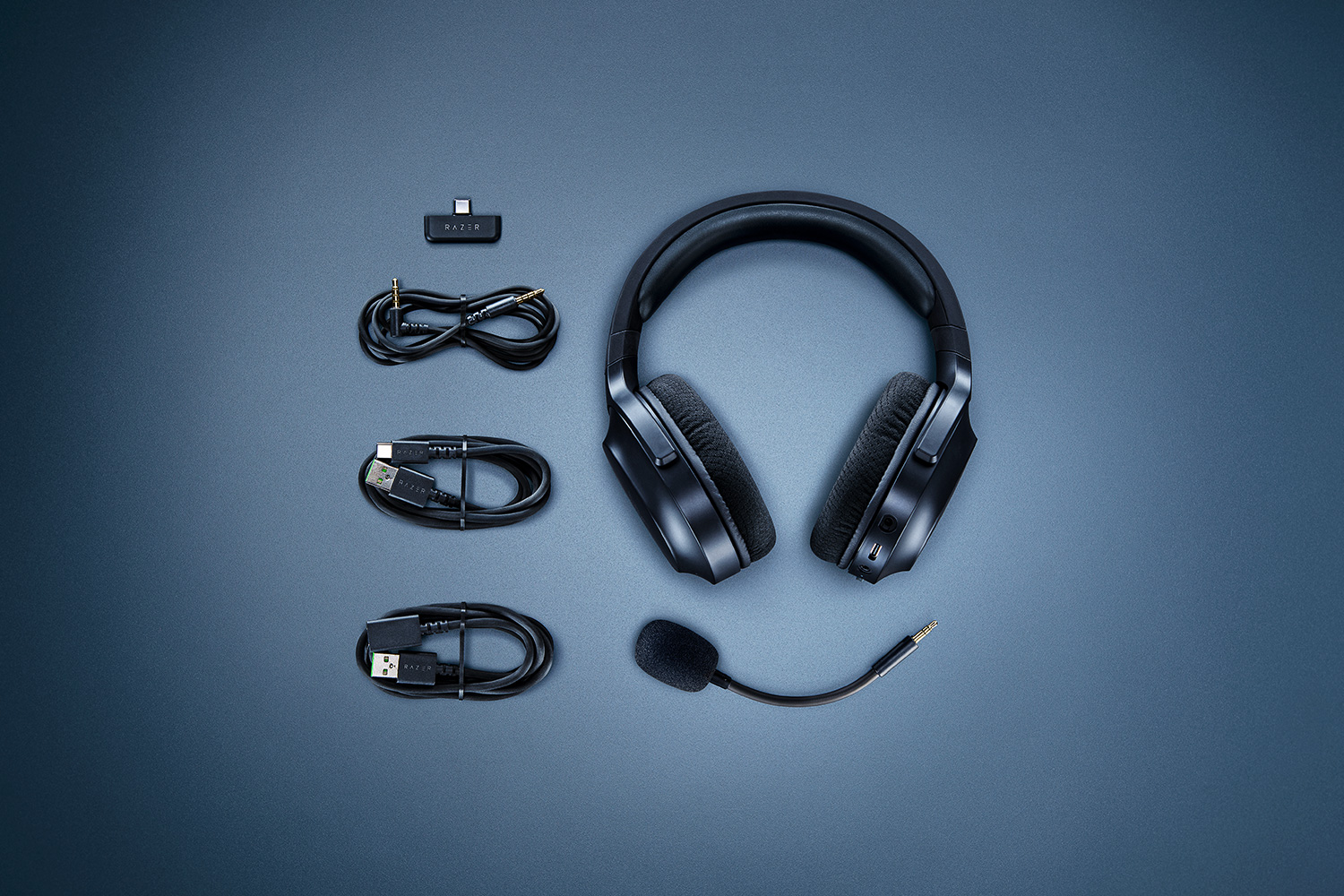 Razer Barracuda X, цвет: Чёрный — фото 7