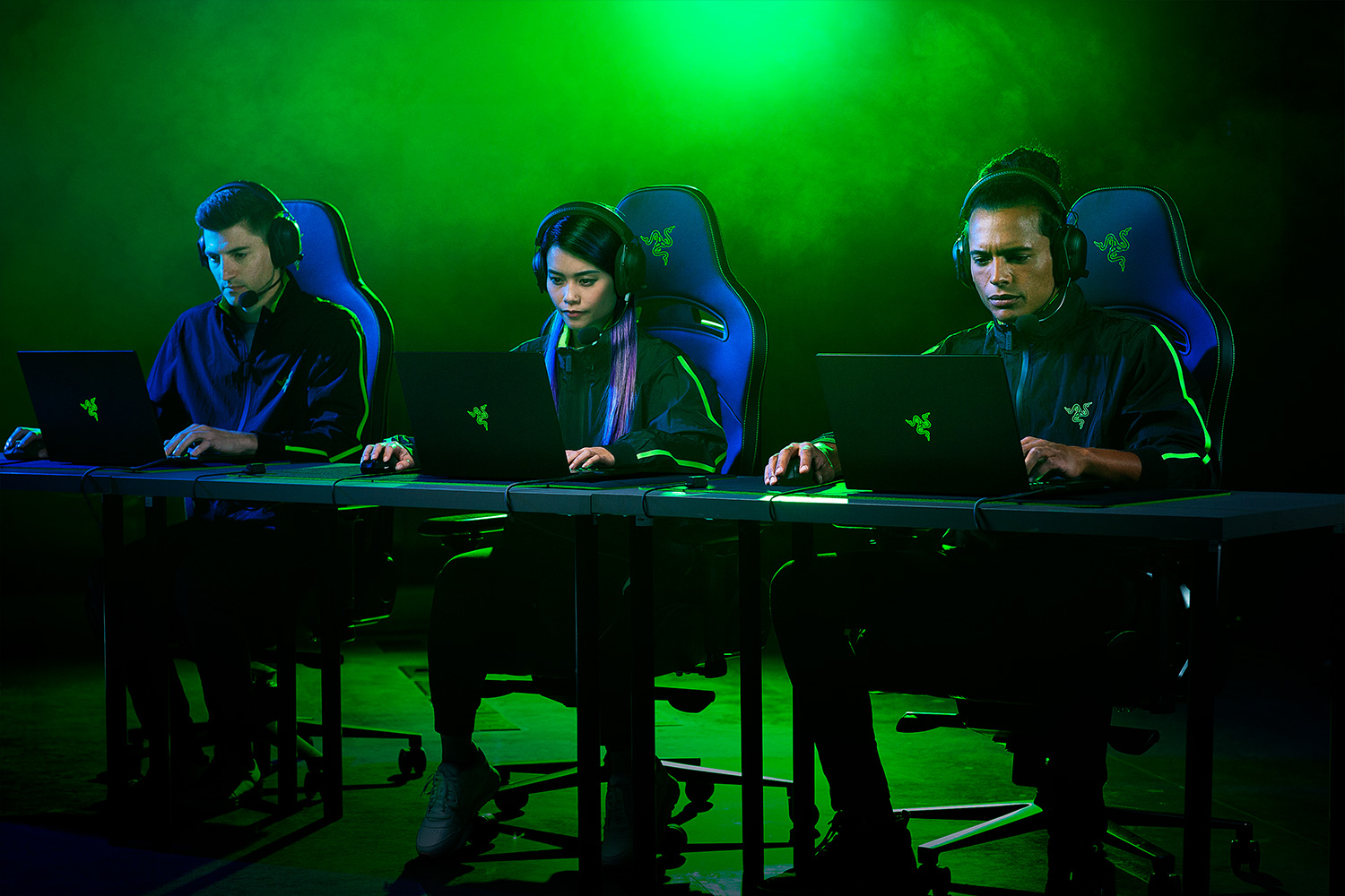 Razer BlackShark V2 Pro, цвет: Чёрный, вариант 1 — фото 6