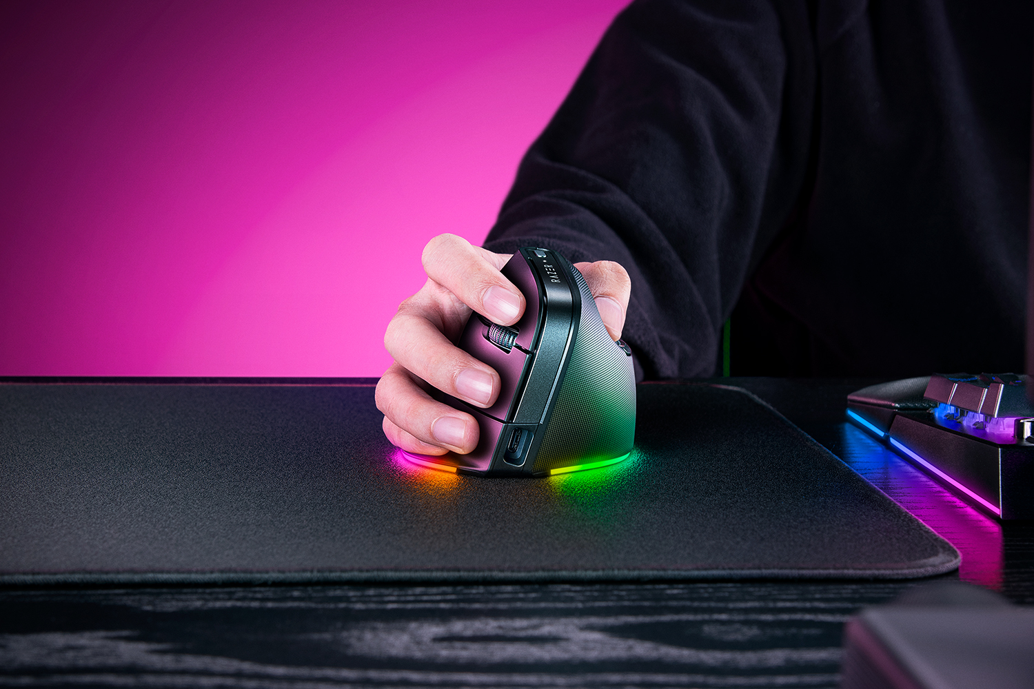 Razer Pro Click V2 Vertical Edition — фото 4