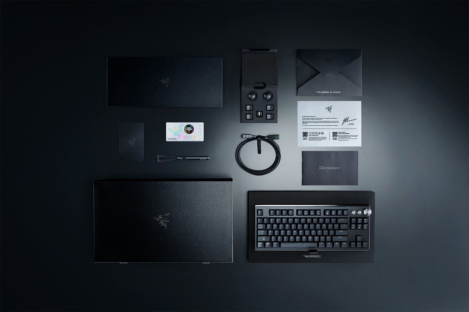 Razer Huntsman Signature Edition - US — фото 6